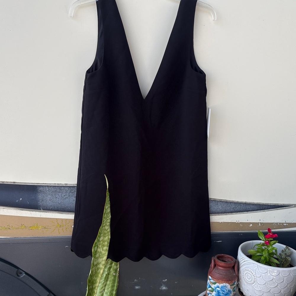 Tobi Black Sleeveless Dress